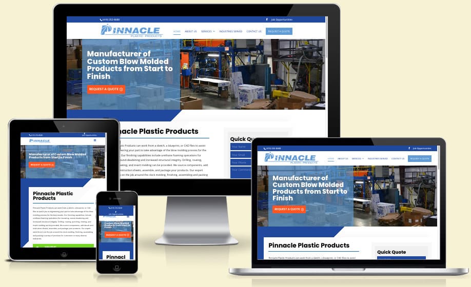 Pinnacle Plastic Products