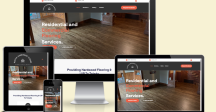 Rustic Hardwood Flooring